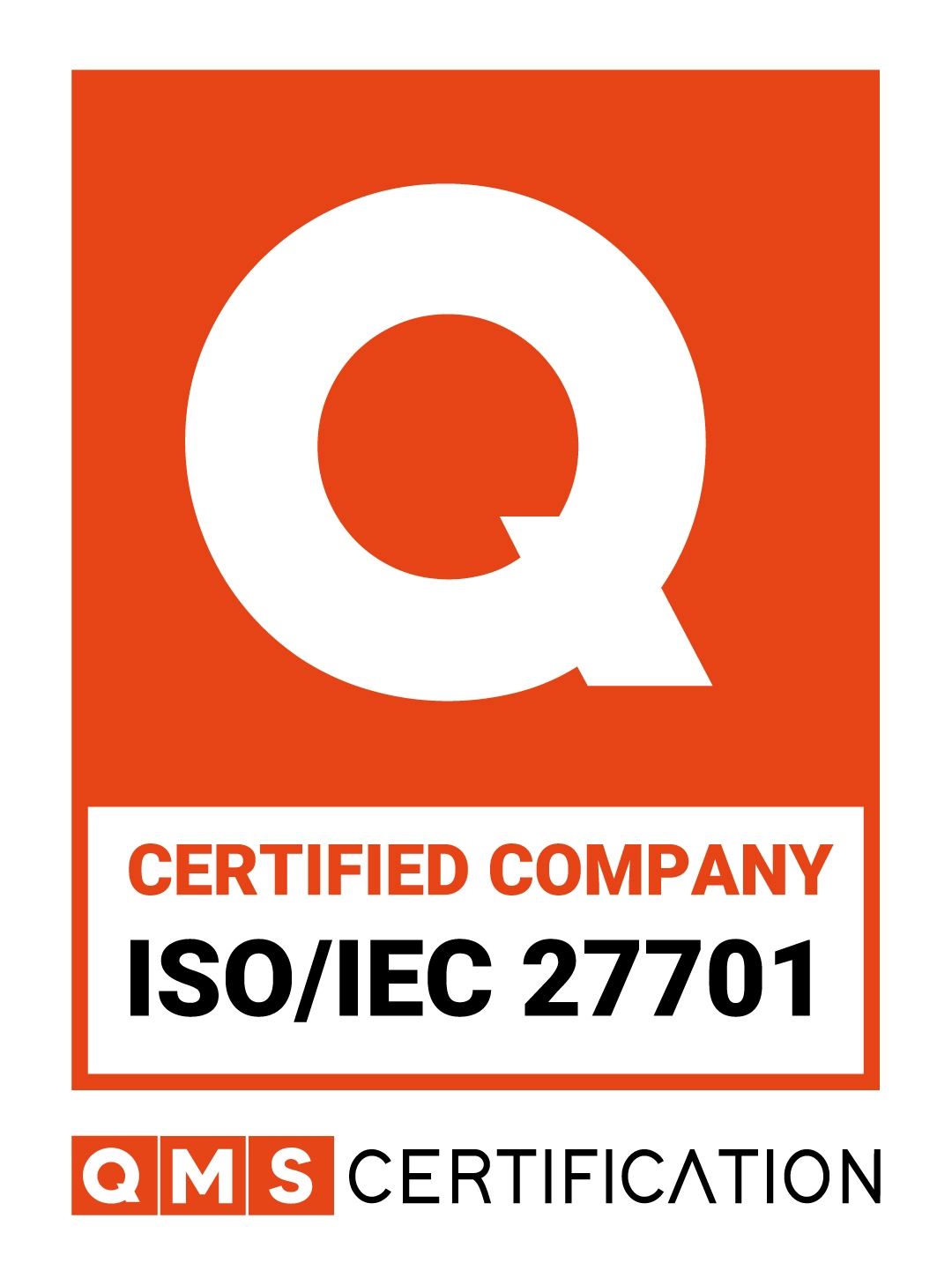 ISO IEC 27701